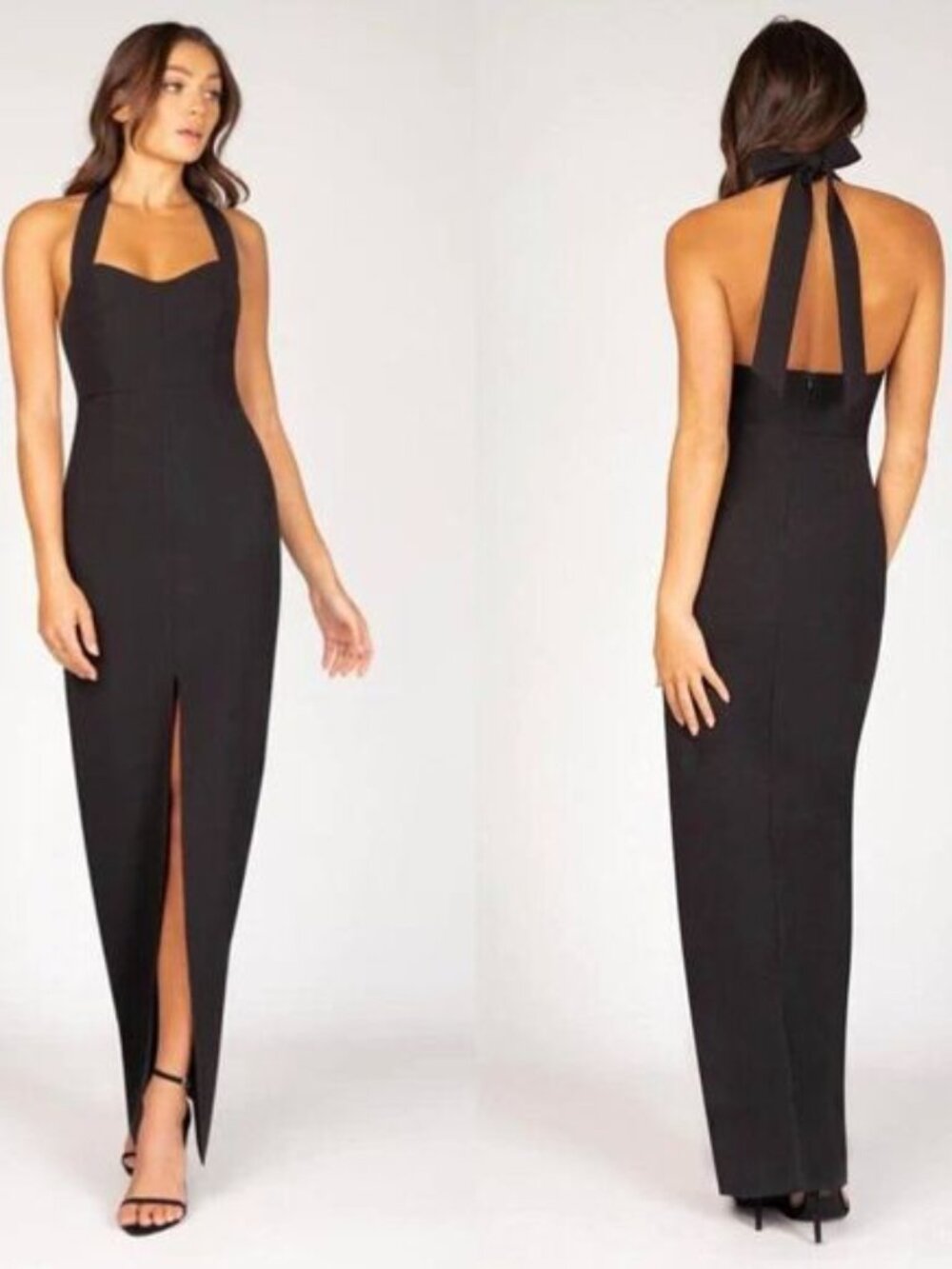 Bianca and Bridgett Natalie Dress